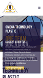 Mobile Screenshot of omega-technology.de